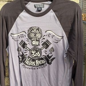 Lucky Brand Vintage top